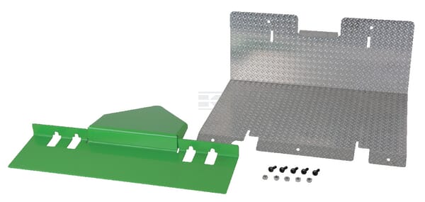 Kit aspirador de hojas