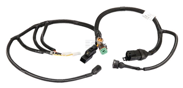 Mazo de cables de motor