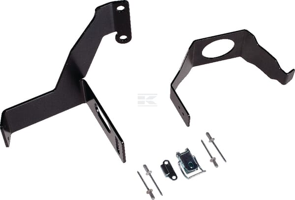 Soporte filtro de aire, juego