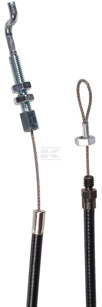 Cable mando carbur. BPSP/BPHP