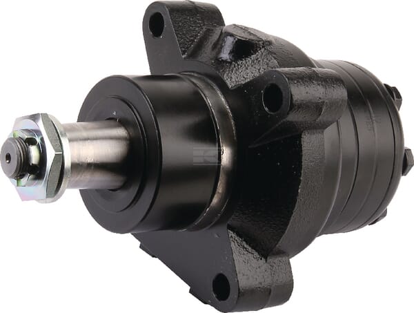 Motor de la rueda dcho.