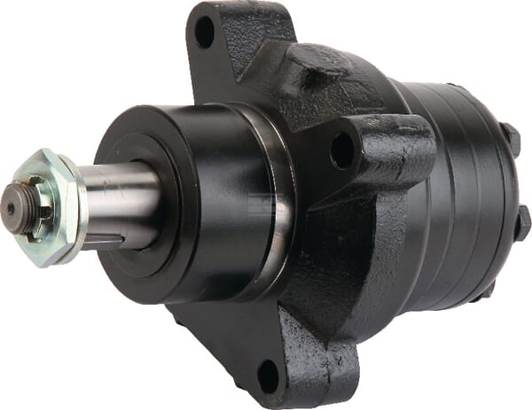 Motor de la rueda izq.