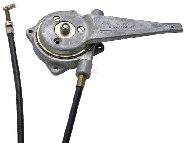 Cable de mando del carburador