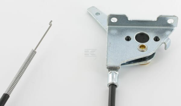 Cable de mando del carburador