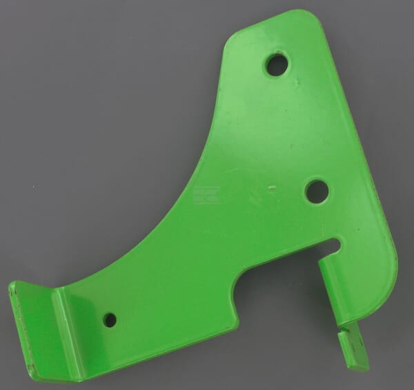 Soporte abrazadera izquierda