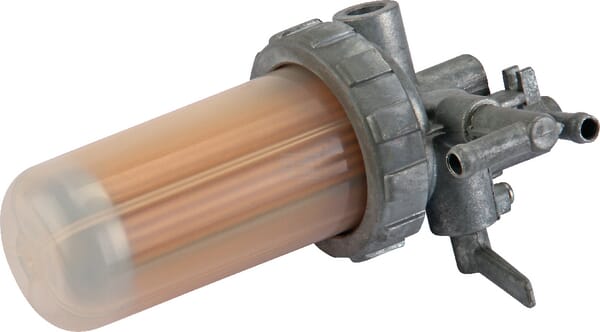 Filtro de combustible