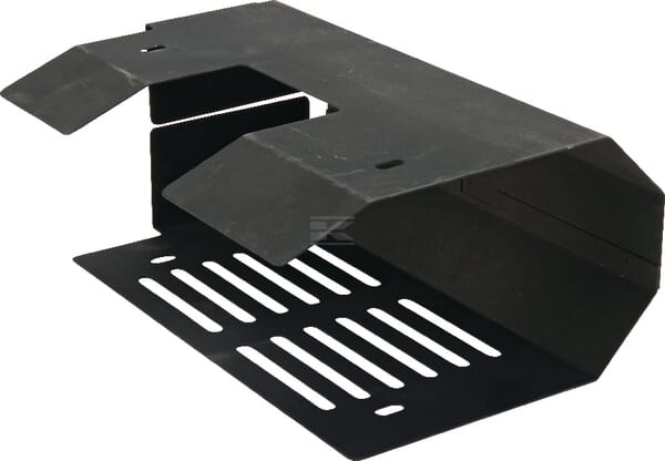 Protección térmica para escape