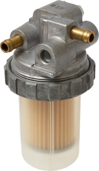 Filtro de combustible completo