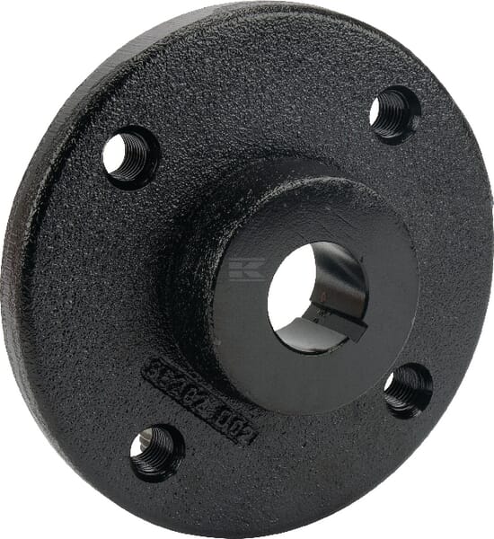 Cubo de rueda delantera
