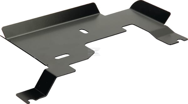 Chapa de protección térmica