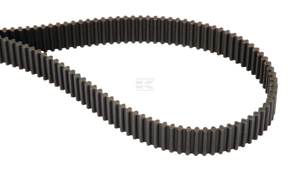 Correa dentada