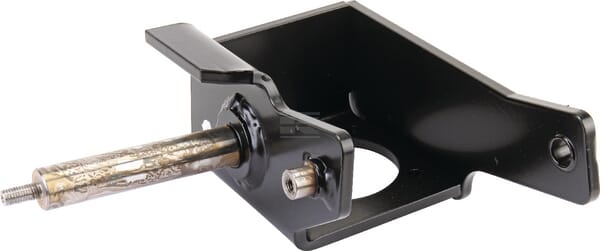 Soporte motor de rueda izq.