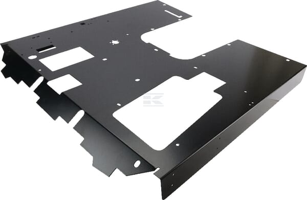 Placa trasera pro