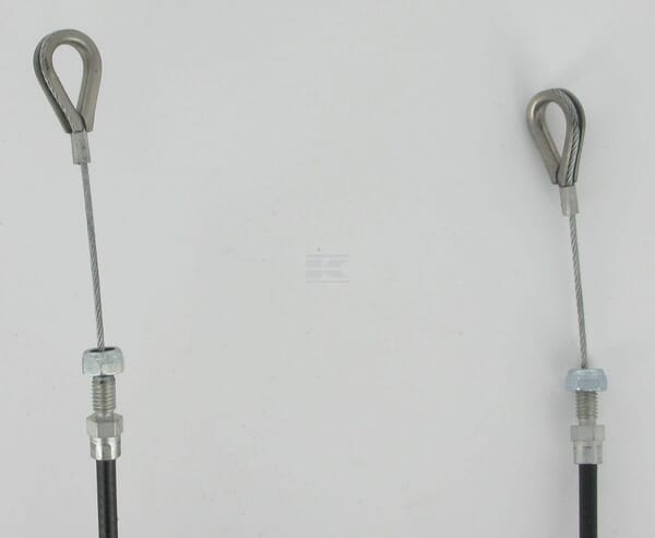 Cable bowden