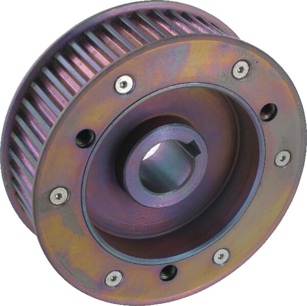 Polea STS 48 dientes
