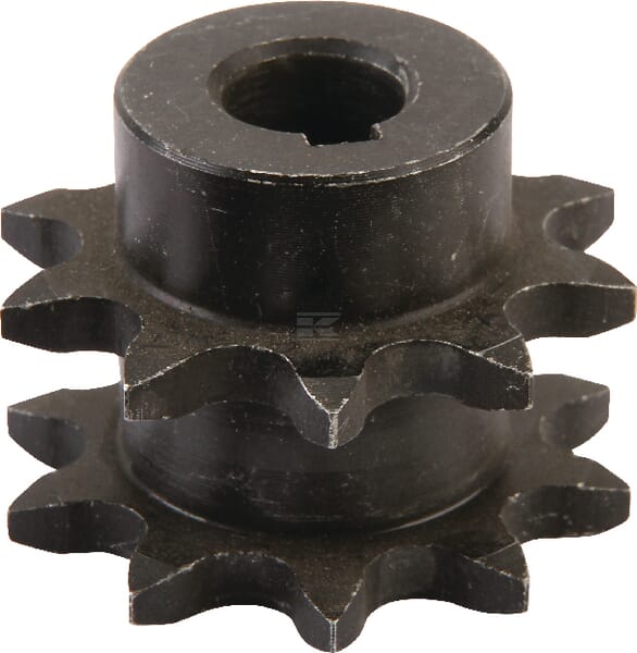 Rueda dentada duplex 10 dient