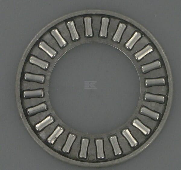 Cojinete axial de agujas