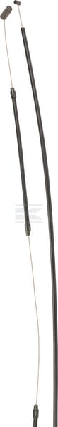 Cable de mando del carburador
