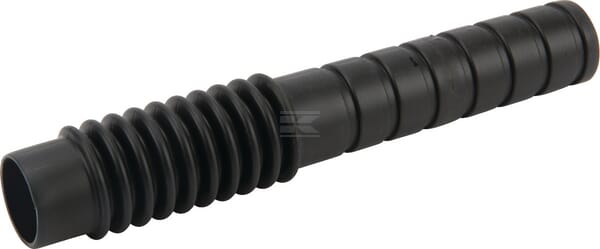 Perno para tubo protector