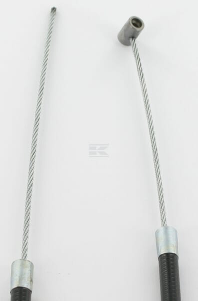 Cable de mando del carburador