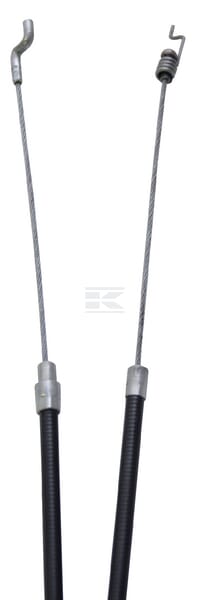 Cable de mando del carburador
