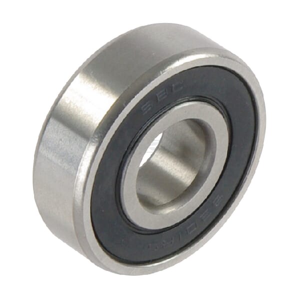 Roller bearing 6201 2RS