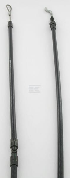 Cable del freno por motor
