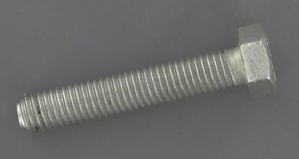Tornillo hexagonal