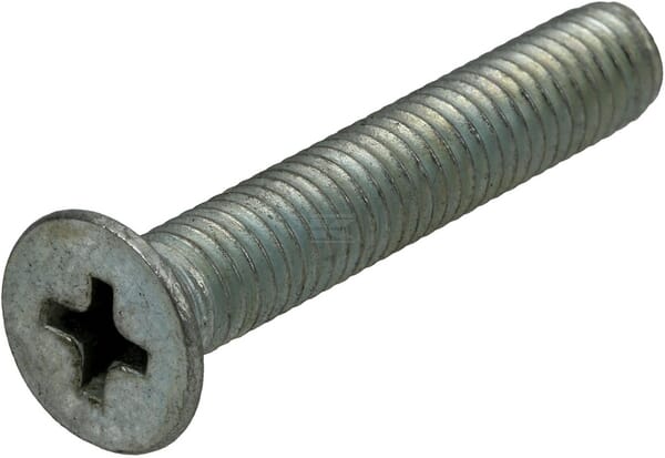 Tornillo ranura en cruz