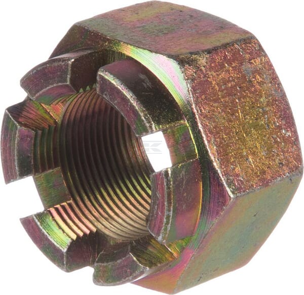 TUERCA H KM27X1,5