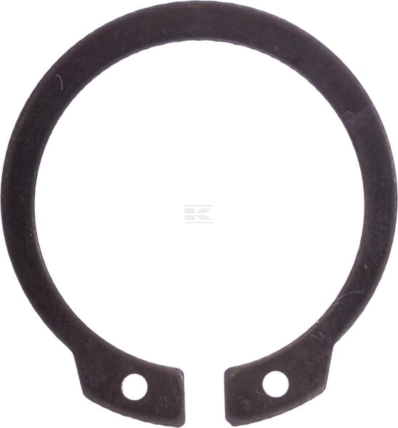 ANILLO DE RETENCIÓN SEEGER