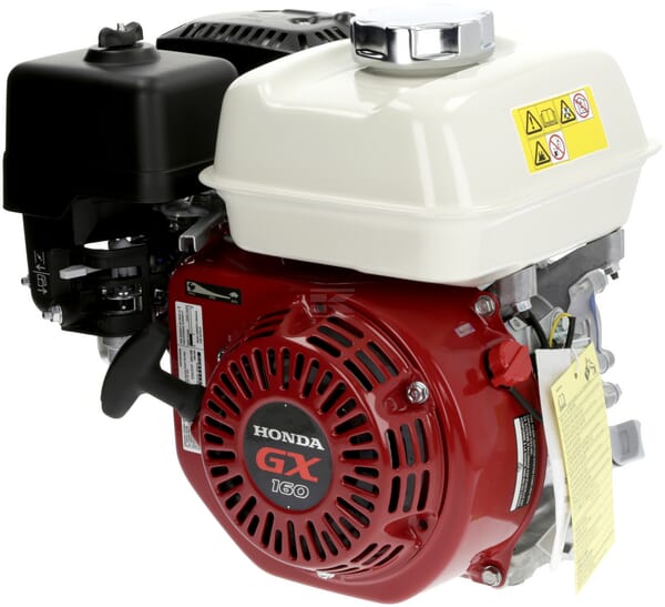 Motor, horizontal, 3,5 hp, Honda
