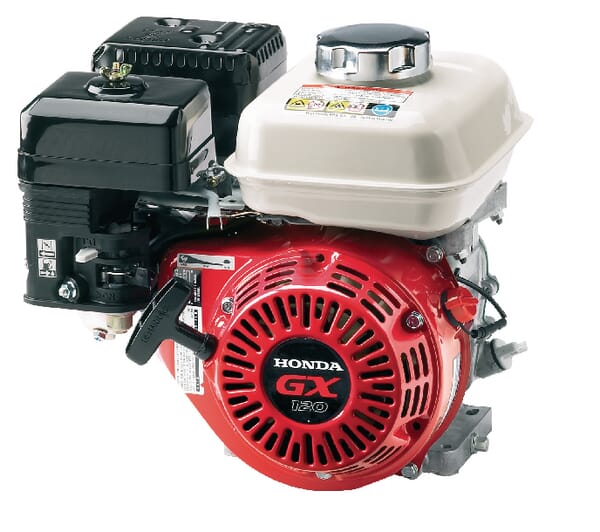 Motor, horizontal de 3,5 HP, un cilindro, Honda