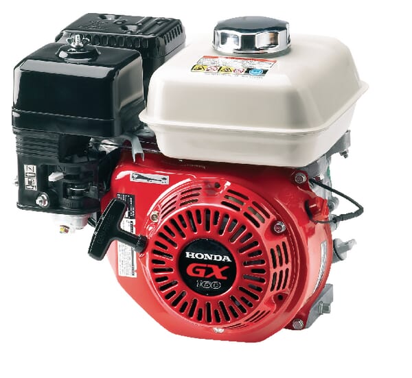 Motor, horizontal de 4,7 HP, un cilindro, Honda