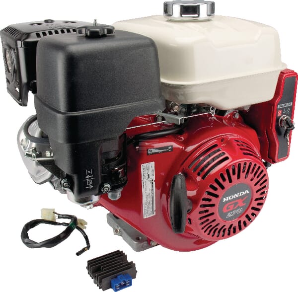 Motor, horizontal, 8,3 CV, Honda
