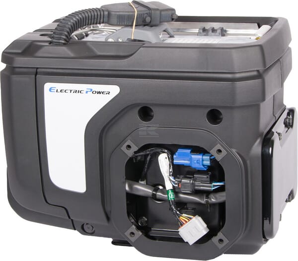 Motor eléctrico, GXE 2.0, integrado sin caja de control, velocidad fija