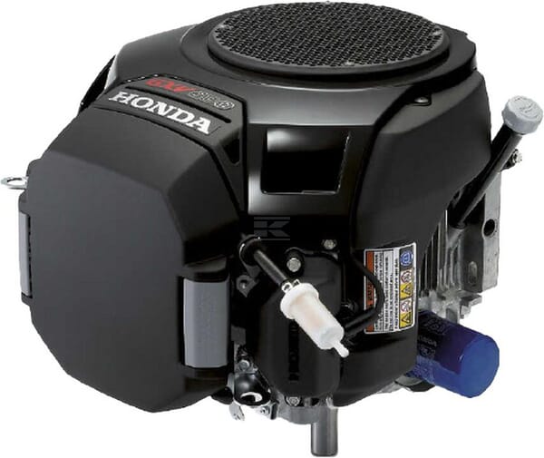 Motor, vertical de 20,8 HP, un cilindro, Honda