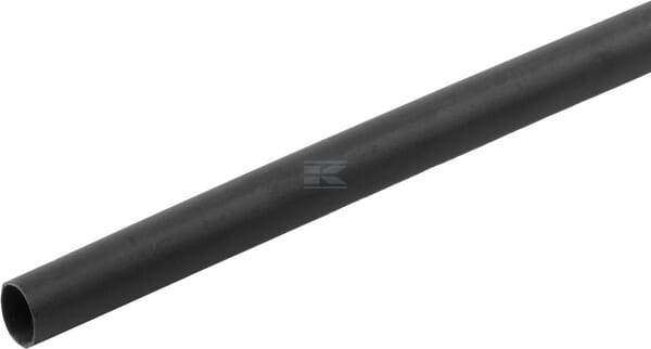 Funda termorretráctil 7,9/2,6, 3:1, 1,22 m, doble pared, con pegamento (15 unidades por bolsa)