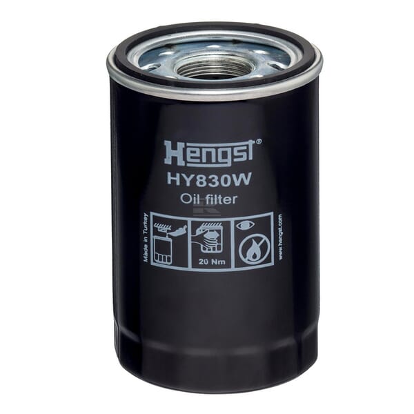 Oil filter
