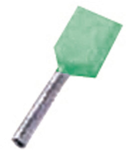 Twin cable end sleeve 0.34mm² 8mm DIN 46228-4