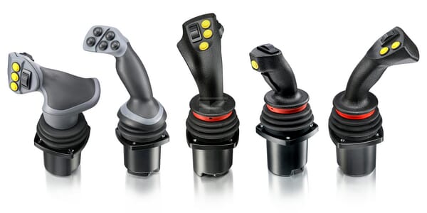 Mando JS1-H XF-CJH-C33-SP7-U-6xPB