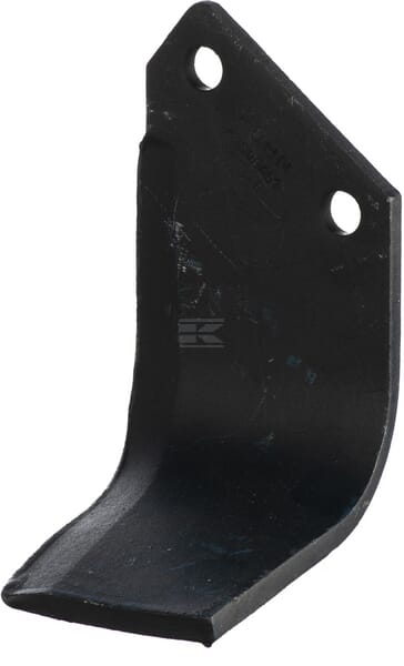 Cuchilla para rotovator de Kuhn lado derecho