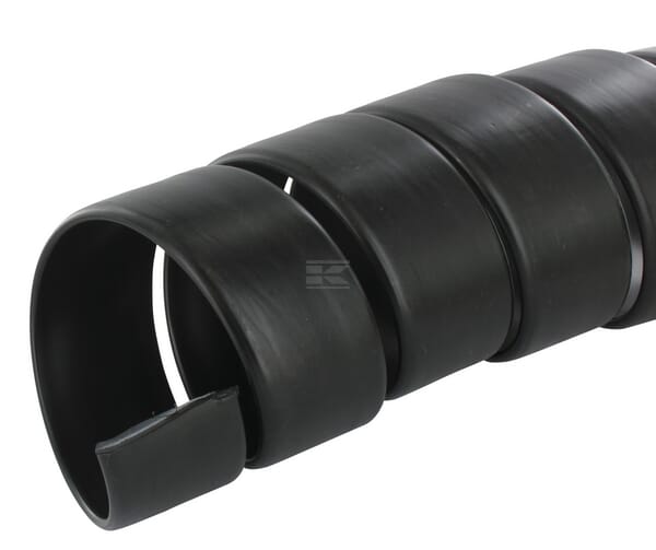 Protector espiral negro 99-115