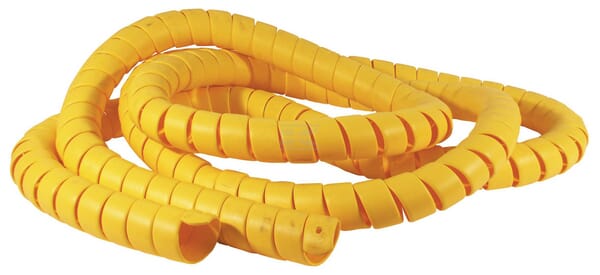 Protector espiral amarillo 55-67