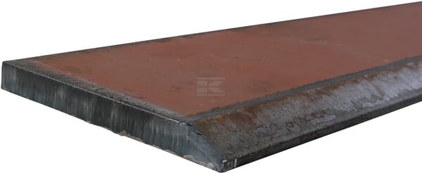 Lámina de desgaste cazo 200x30mm x3m Hardox®-500