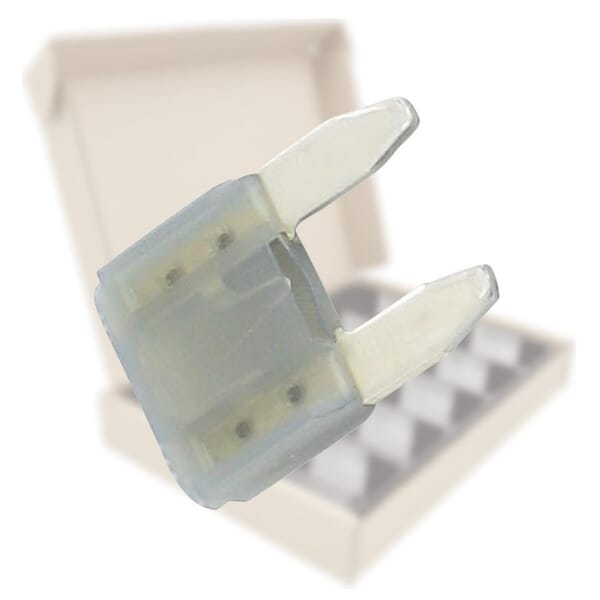 Surtido de mini fusibles de cuchilla 10pcs