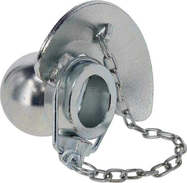 Bola del brazo inferior con cono guía Cat.3/3 Ø37/64x17 mm