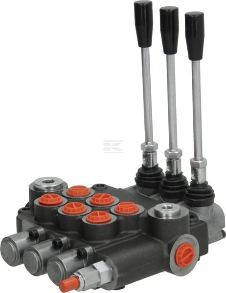 Válvula de control MBV11/3-A1A1A1-G