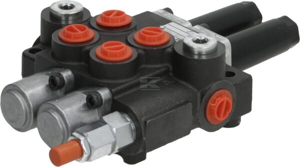 Válvula de carga frontal MBV5/2-A1V-A1V-G