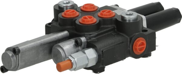 Válvula de carga frontal MBV5/2-A1V-AK16V-G
